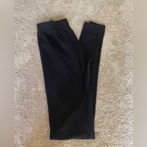 Women's Black Leggings